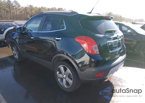 2013 Buick Encore from USA, damaged, VIN KL4CJESB9DB106540